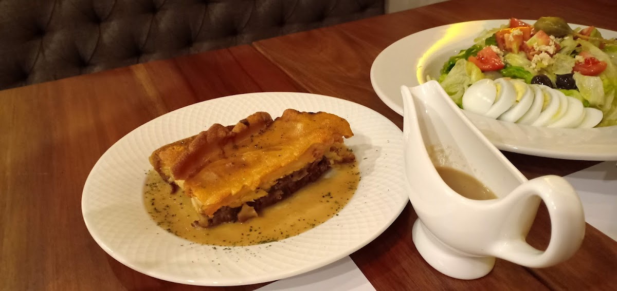El Espanol Restaurant interior