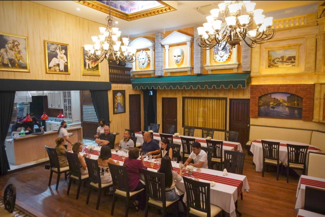 Piccolo Padre Restaurant B29