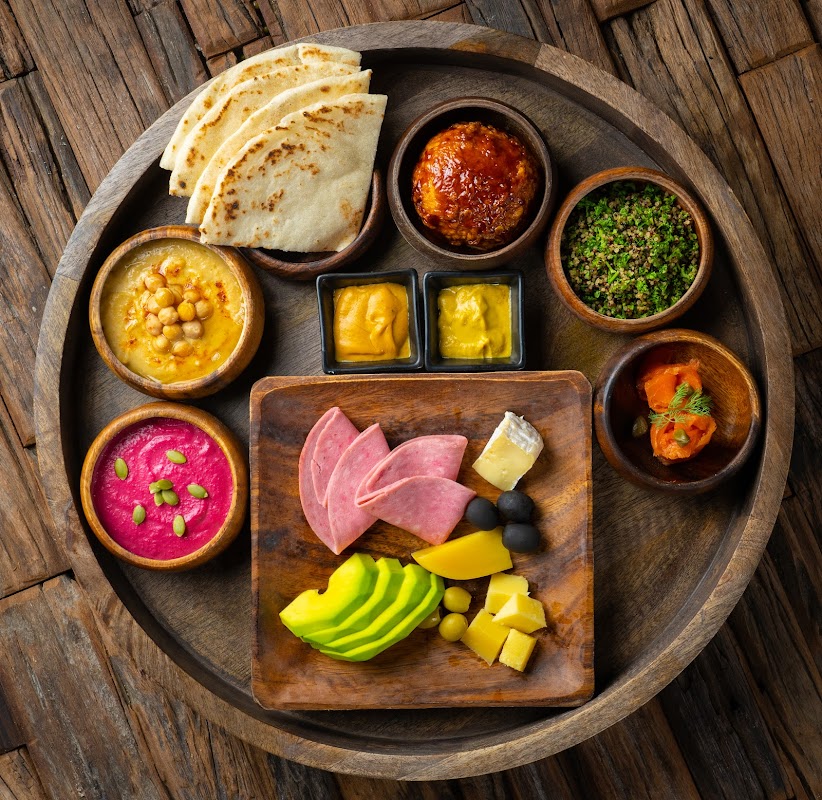 The Vintage Hall - 24 hour Brunch Club photo