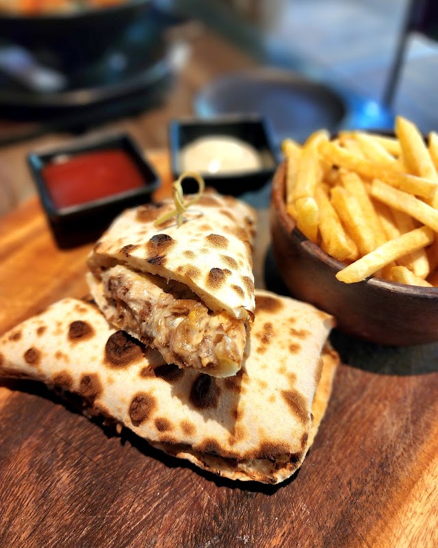 The Vintage Hall - 24 hour Brunch Club photo