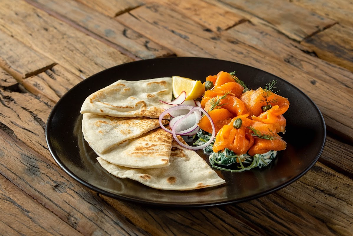 The Vintage Hall - 24 hour Brunch Club photo